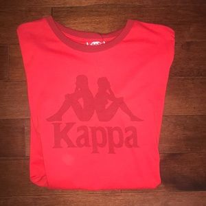 Authentic kappa shirt